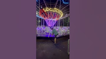 Pasar malam, kuda pusing