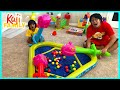 Kids Inflatable Toy Hungry Hungry Hippo and more fun games!!!