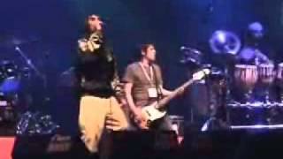 Ian Brown - Exit Festival 2005 - 02 - Made Of Stone