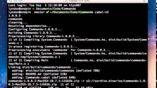 Cabal S3 - Upload Cabal-Project Executable Artefacts to Amazon S3
