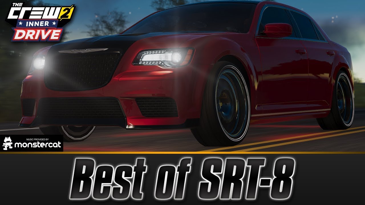 The Crew 2: Beta Handling (Part 11) | Best of SRT-8 | Charger, Challenger, 300, Grand Cherokee
