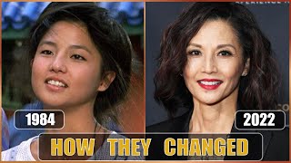 The Karate Kid 1984 Cast Then and Now 2022 [How They Changed]