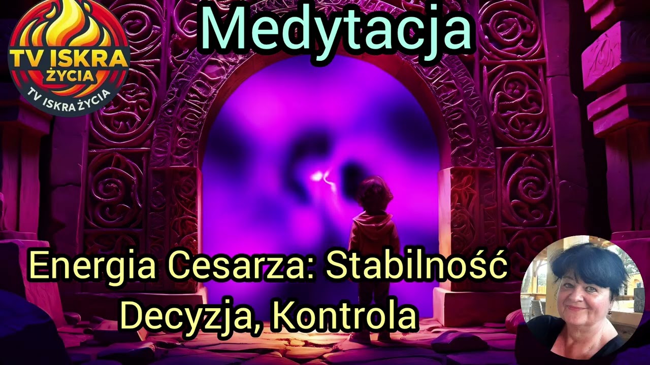 @Iskra-j2f Energia Cesarza: Stabilność, Decyzja, Kontrola. 13.04.2026