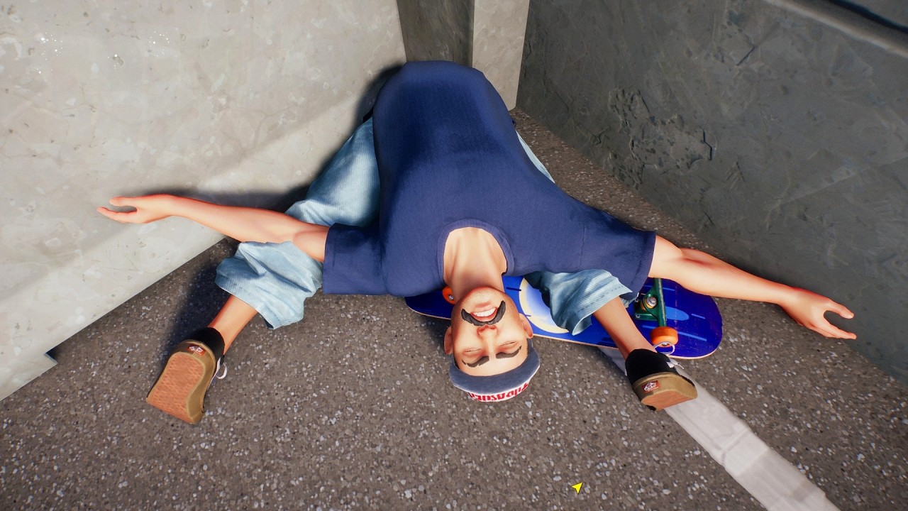 For My Next Trick... (Game Fail 