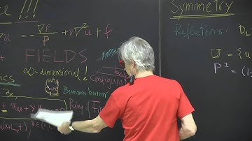 ChaosBook.org chapter Turbulence - The flow-invariant subspace