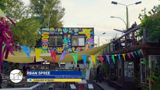 Descubre Berlín con Coty Lamela