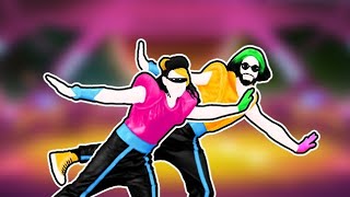 Just Dance+: Dnce Ft. Nicki Minaj - Kissing Strangers (Megastar)