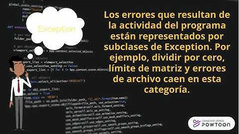Manejo de Excepciones (Java) by Enrique_Odisea