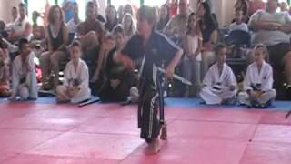 Shane Westerfer - Ocean City 2010 - Weapons Form