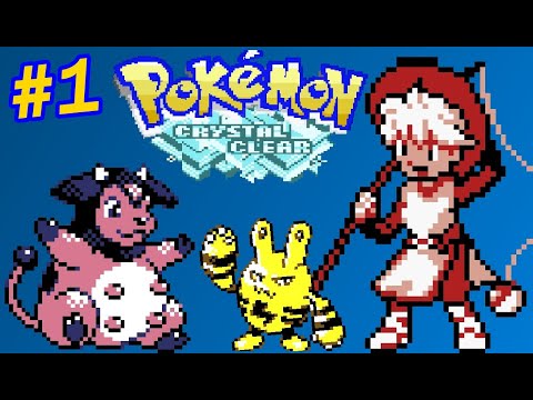 Vídeo: O que é Pokémon Crystal Clear?