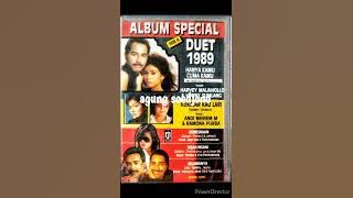 Ku Kejar Kau Lari - Ramona Purba feat Andi Meriem Mattalatta (Album Spesial Duet 1989)