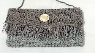 Beautiful crochet purse , Craft Site.