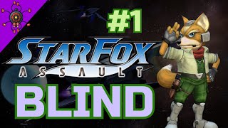 Star Fox Assault (Blind) Part 1 - Time to Shine!
Welcome to Star Fox Assault, or as I titled it originally, Starfox Assault. A great game for the GameCube I played blind with commentary from a crappy laptop mic, gameplay from an even crappier Dazzle!
Also I didnt shine... at all. Especially this first episode. Feel free to skip to Episode 2 if you want to see actual gameplay.
Please share, like, or even subscribe if you like my videos. But above all, I value comments. Tell me if youd like me to improve on anything, maybe suggest games you are interested in me playing for the GameCube, or even just ask me stuff. Im down with whatever.
Id link other social media sites I use, but I really only use YouTube. Star Fox Assault (Blind) Part 1 - Time to Shine!