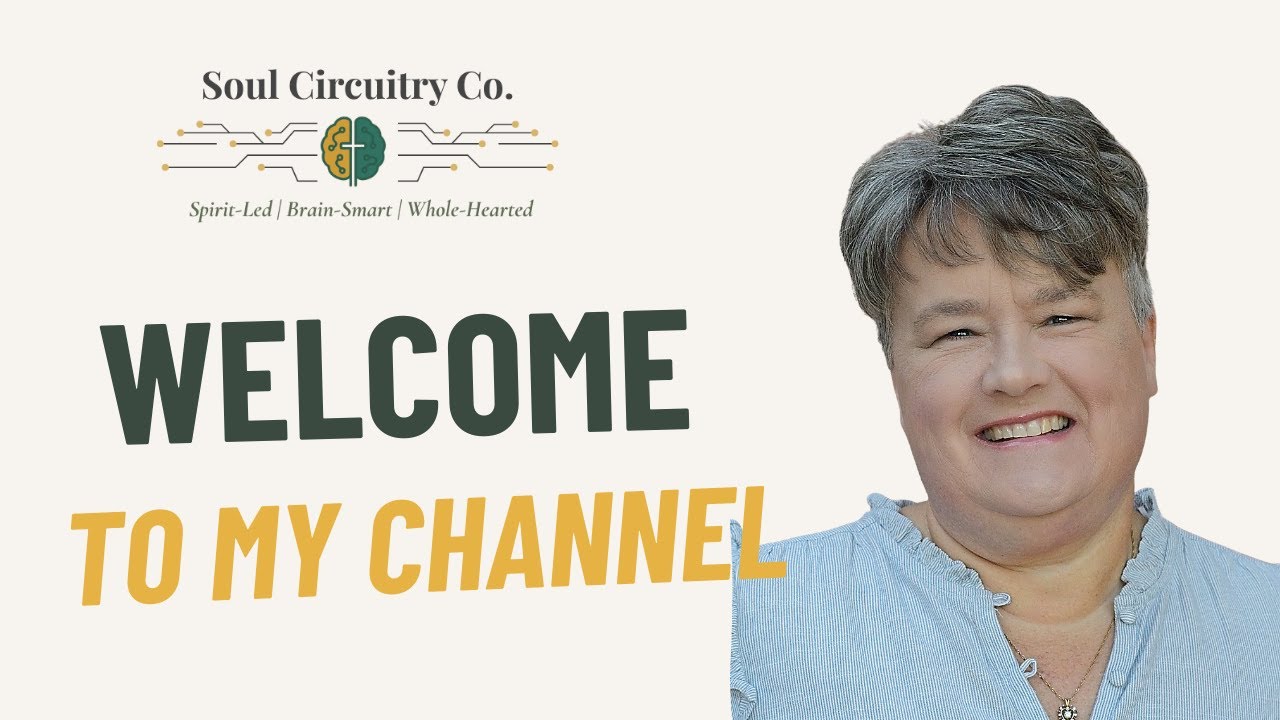 Welcome to Soul Circuitry Co. | Christian Inner Healing, Emotional Clarity & for Women