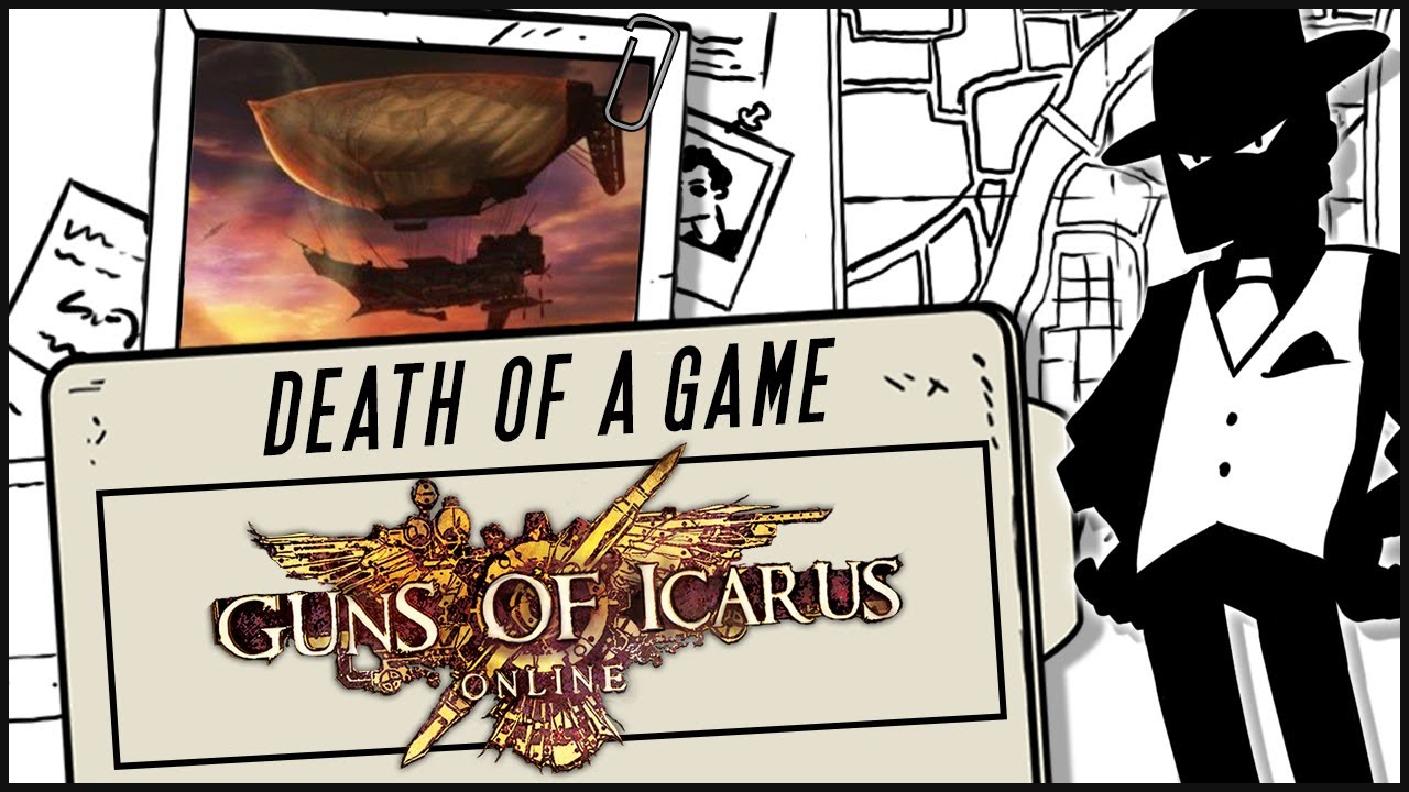 Death of a Game: Guns of Icarus Online