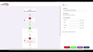Step 2: Creating An RPA Flow