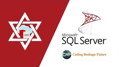 [DBS - Buổi 8] Lập trình kết nối database, Giới thiệu Java, JDBC