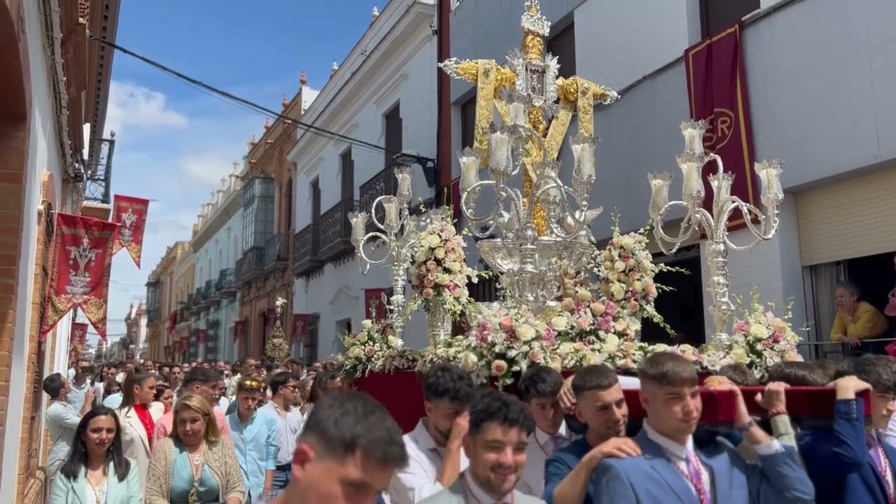 Hasta siempre, Soberano | Santa Cruz de la Calle la Fuente de Rociana del Condado 2024