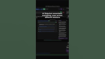 Decomplify: AI Sidechat Remembers Everything for Seamless Workflow