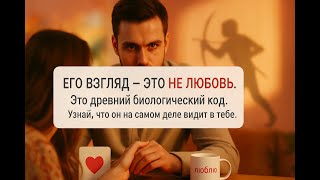 видео: Что на самом деле скрывается за мужским взглядом: древний инстинкт, о котором вам никто не расскажет картинка: Что на самом деле скрывается за мужским взглядом: древний инстинкт, о котором вам никто не расскажет