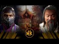 Mortal kombat 11  klassic rain vs klassic shang tsung very hard