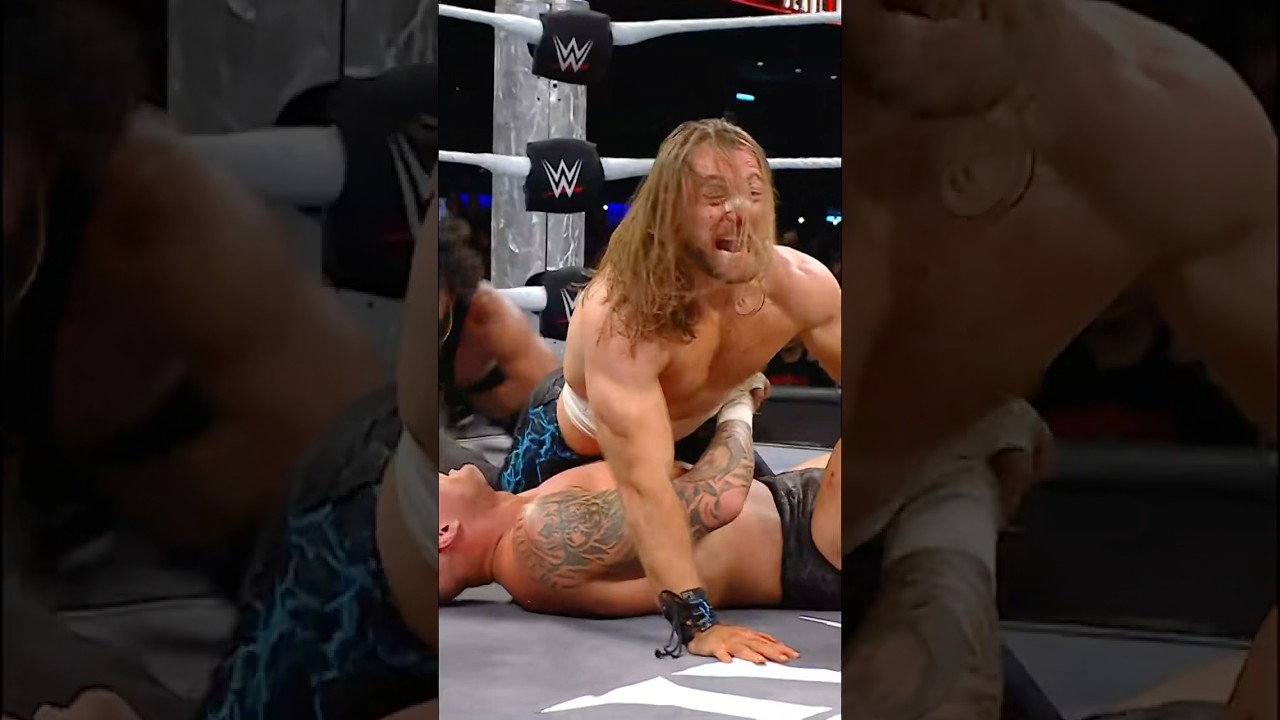 Axiom pone a Nathan Frazer en sus hombros para seguir reinando como Campeones en Pareja de NXT 3 Axiom and Frazer are putting on a show! 👏 #WWEDeadline
