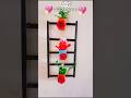 Diy easy home decor🥰 #short #shortviral #diy #craft #papercraft #matchbox craft