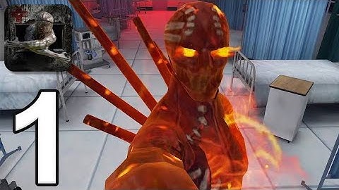 Endless Nightmare 2 - Gameplay Walkthrough Part 1 - Normal Mode and Ending (iOS, Android)