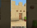 Minecraft How To Make A Villager Trap.☺️(はじまりの曲) #minecraft