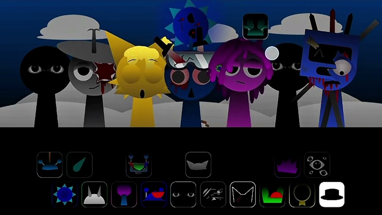 The Ultimate Sprunki 