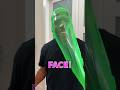 Slime Face #shorts | The Prince Family