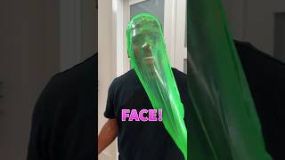 Slime Face #shorts | The Prince Family