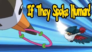 If Pokémon Talked All-Star Poké Ringer Part 2 The Wind Grows Intense