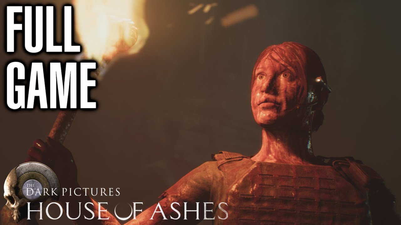 House Of Ashes Full Game - Blind Playthrough