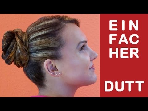1001 Ideen Und Inspirationen Fur Fantastische Dutt Frisuren