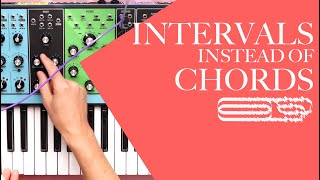 Intervals are Better Than Chords