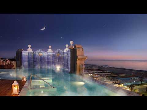 Video Grand Hotel Principe di Piemonte, Viareggio, Italy | Travel With Divya