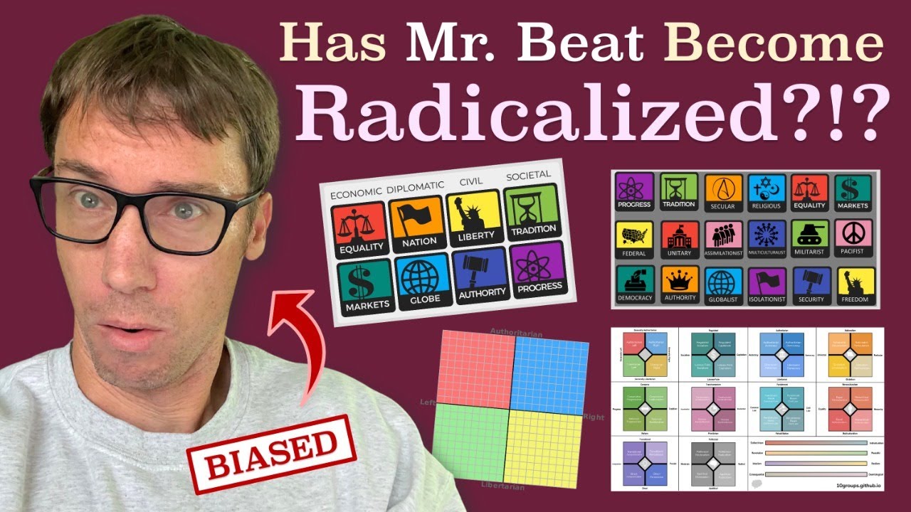 Have Mr. Beat's Political Views Changed? - YouTube