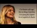 Louane - Je vole (paroles)