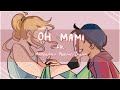 OH MAMI | Dsmp Animation | (Mamacita x Mexican Dream)