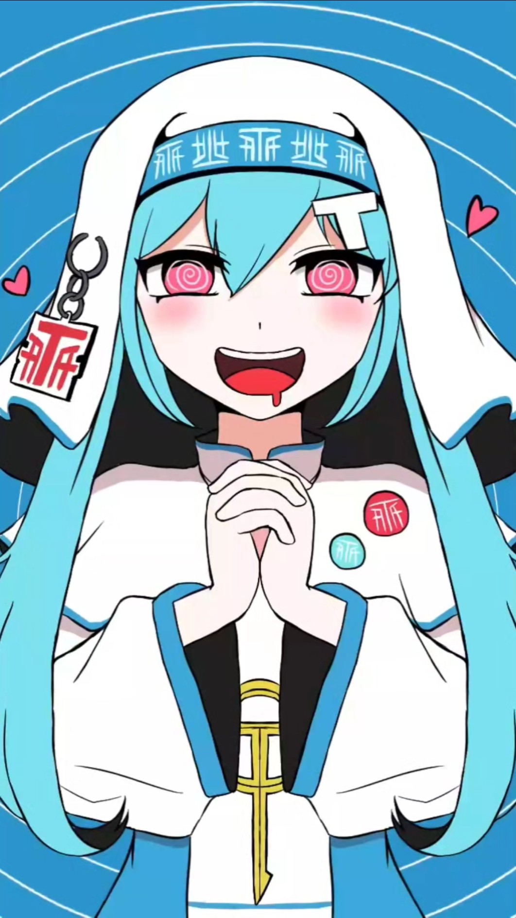 T氏の話を信じるな 描いてみた #vocaloid #ボカロ #art #イラスト