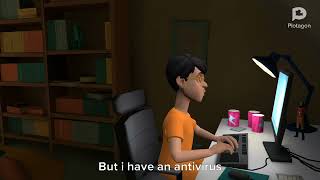 PROTEGENT ad (Plotagon version)