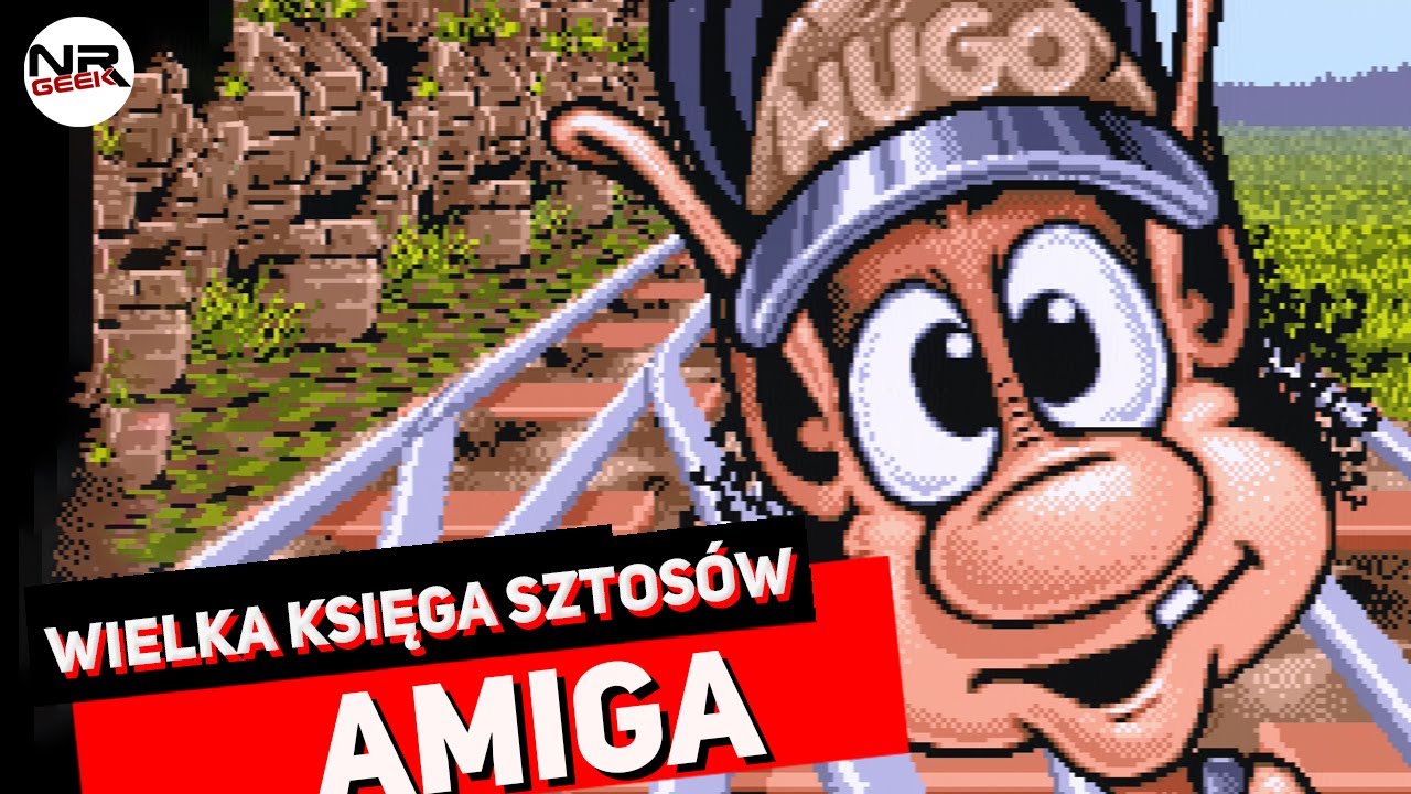 Wielka Księga Sztosów na Amigę - Pogadajmy