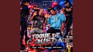 Toque de Queda — trending on YouTube in Dominican Republic