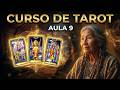 CURSO GRATUITO DE TAROT RESPONDENDO PERGUNTAS (AULA 9)