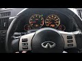 Full Throttle 2007 Infiniti FX 35