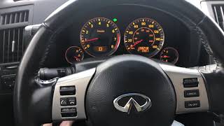 Full Throttle 2007 Infiniti FX 35