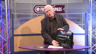 LitePanels Hilio Daylight LED Light Kit for Video/Photography, Overview | Full Compass screenshot 3