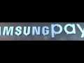 Samsung pay  logo animation  dramantram