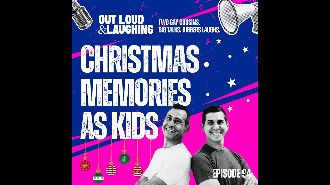 Christmas Memories as Kids